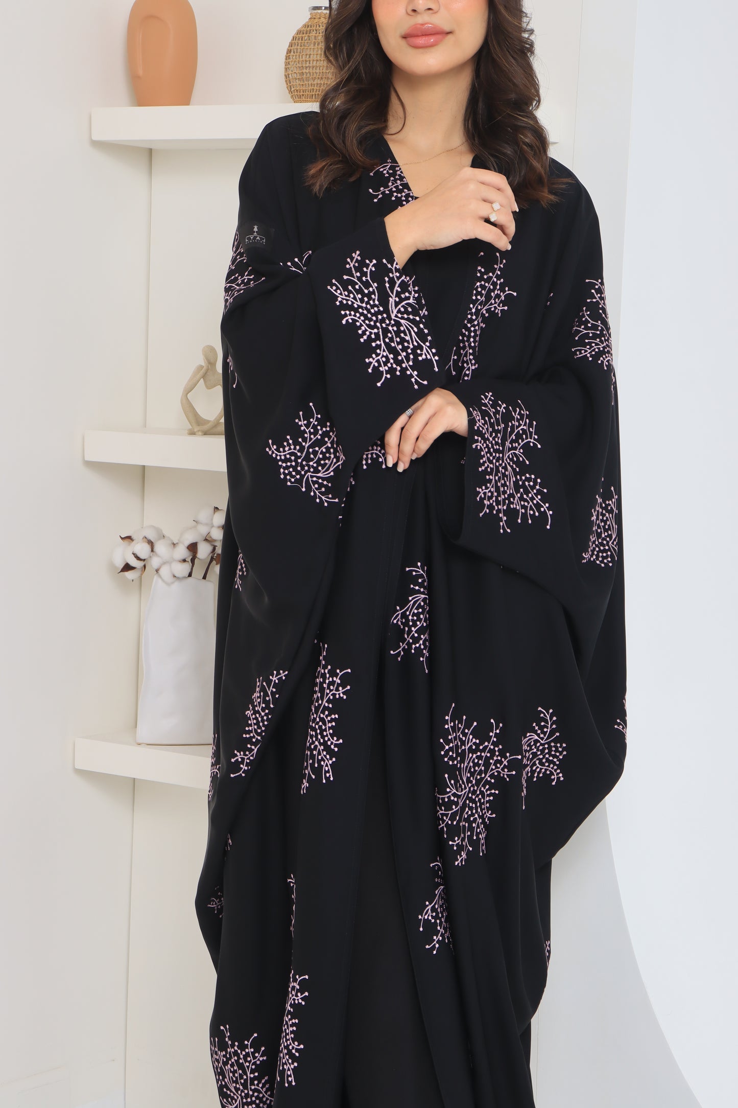 Abaya S167