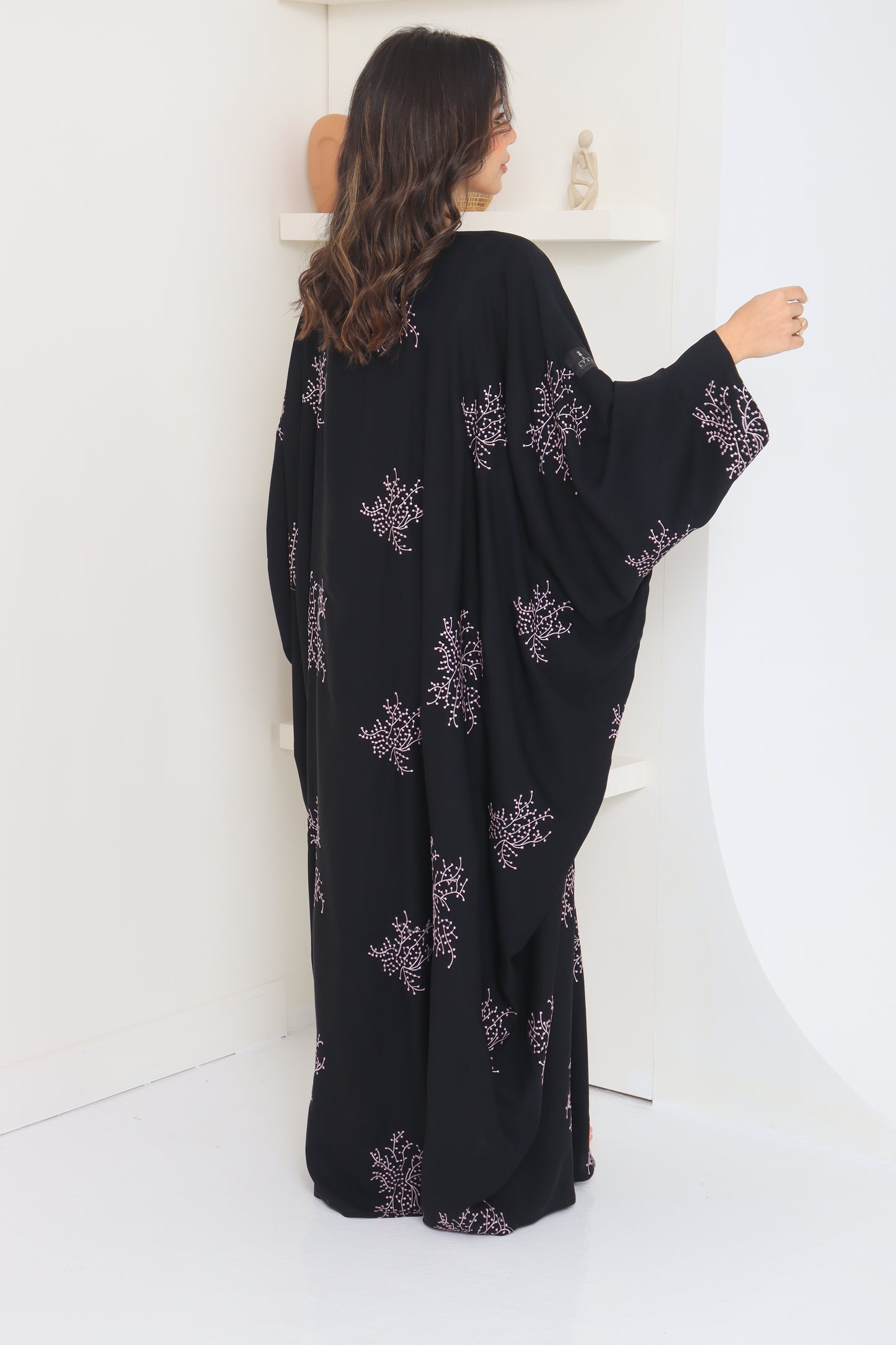 Abaya S167