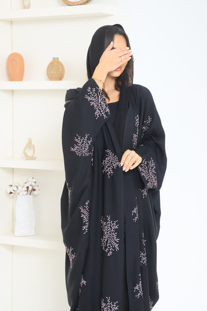 Abaya S167