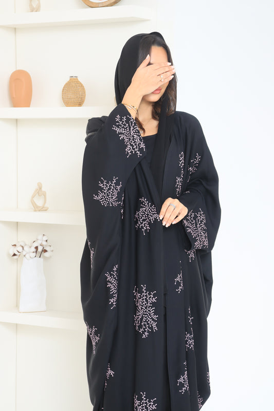 Abaya S167