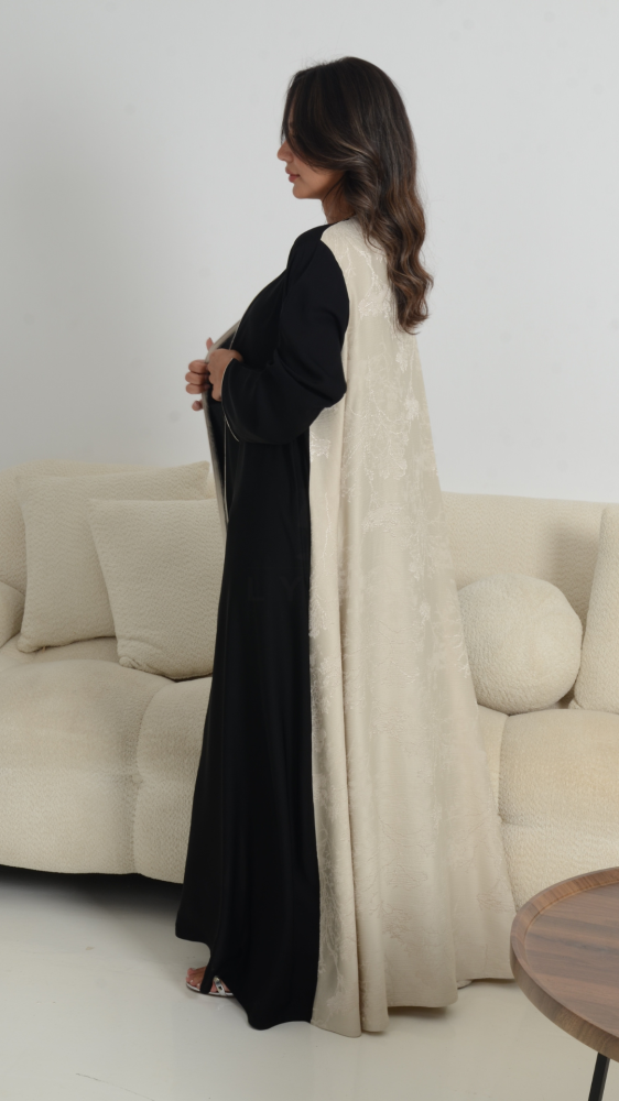 Abaya S206